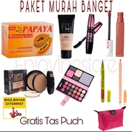 Paket Sabun Pepaya Rdl / Paket Kosmetik Lengkap Sabun Pepaya / Sabun Pepaya saja