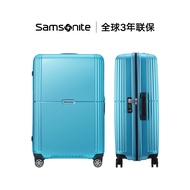 Samsonite Trolley Case PC Material Hard-Side Suitcase Universal Wheel Luggage Suitcase Boarding Bag CC4