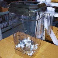 Amax Pitcher and blade for Amax Ice Blender T8 Sand Ice cup Sandice machine accessories for blender