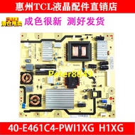 Original TCL L46F3500A-3D L48F3500A-3D Power Board 40-E461C4-PWI1XG D1