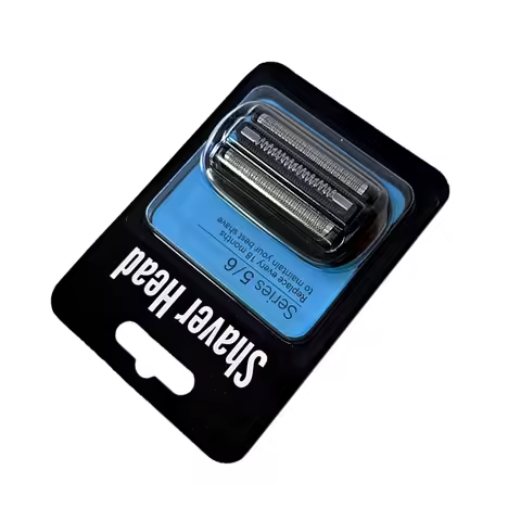 53B Replacement Shaver Head for Braun Series 5/6 5018s 5020s 5035s 6020s