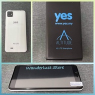 [FREE PREPAID SIM CARD WITH 10GB DATA]📱Brand New Original Yes Altitude 4 Smart Phone / Handphone / Telefon Pintar/ 智能手机