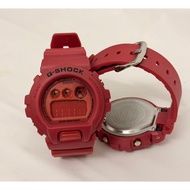 ORIGINAL G-SHOCK DW-6900CS-1JF / CRAZY COLORS / JAPAN SET / USED LIKE NEW / COMPLETE / DW-6900CS-1 /
