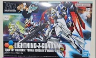 hgbf lightning z gundam