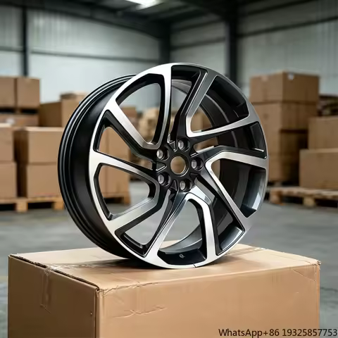 Multi Spoke Forged Rim 17/18/19/20/21/22/24 Inch Chrome Custom Forged Wheels 5x100/5x114.3/5x115/5x1