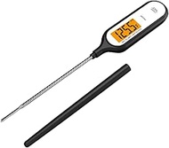 Luxshiny Food Thermometer Refrigerator Thermometer Fridge Thermometer Probe Thermometer Food Safety Thermometer Bbq Temperature Gauge Grill Thermometer Meat Temperature Gauge Meat Probe