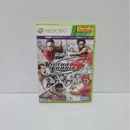 [Pre-Owned] Xbox 360 Virtua Tennis 4 Game