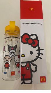 Hello Kitty 水樽