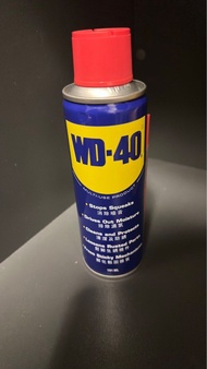 WD-40 除鏽、潤滑噴劑