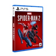 Sony PS5 Marvel's Spider-Man 2 &lt; Marvel 2 &gt; Regular Edition Game Movie