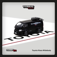 Tarmac Works 1:64 HOBBY64 Toyota Hiace Widebody TOYOTA T64-038-TO