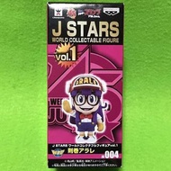 日版 少年 Jump WCF IQ博士 小雲 全1款 一番 Jstars 45th 小吉