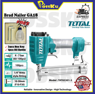 TOTAL Brad Nailer GA18 TAT83301-3