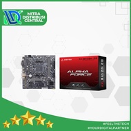 Arktek Alpha Force AK-B450M EG - AM4 AMD B450 DDR4 USB3.0
