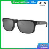 Oakley | แวนกนแดดโอคลย โฮลบรค รน OO9244-2556 ทรงเอเชยนฟต