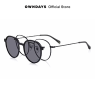 OWNDAYS แว่นตา + คลิปออน SNAP รุ่น SNP1024