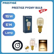 Prestige15W E14 Pygmy Bulb/Lampu Peti Sejuk/Salt lamp Bulb/Refrigerator/Freezer Bulb -30 C~0 C | 盐灯