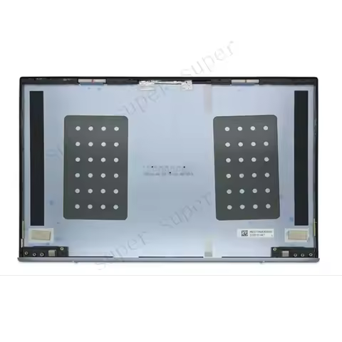 S+ New For ASUS ZenBook 14 UX431F UM431D DA BX431 LCD Back Cover Top Lid & Screen Hinge