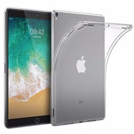 IPad Pro 10.5 2017 Silicone Case - Transparent