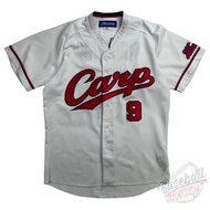 Carp Hiroshima Baseball Jersey Size M