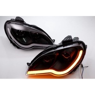 PERSONA/GEN2 PROJECTOR LIGHT BAR HEADLAMP (1SET 2PCS)