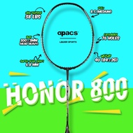 APACS BADMINTON RACKET - HONOR 800  EXTRA POWER