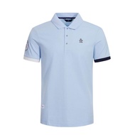 MUNSINGWEAR/Wanxingway Men's Short-Sleeved POLO Shirt Summer New Lapel Golf T-Shirt CWMR265T445Y454