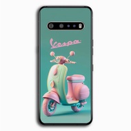 Hardcase Casing Softcase Custom LG V60 V50 V50S V40 V30 V20 Velvet G8X ThinQ 5G Vespa Color AB3515 C