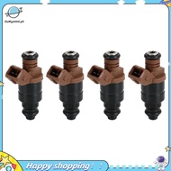 【ouwym9al】4Pcs 25182404 Injector 96332261 for Optra for Lacetti MK1 1.6 16V 1.4 1.6