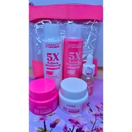 ANIMATE 5X ACTIVE WHITENING PERFECT GLOWING 5 in 1 Original || Animate acne solution 5in1 || ANIMATE