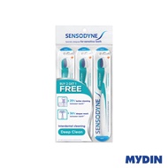 Sensodyne Toothbrush Deep Clean B2F1 Soft
