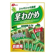 Natori Natori Value-added stem wakame 105g x 5 bags [Energy 109kcal Fat 0.8g Carbohydrate 26.7g (Sug