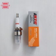 Busi Motor Busi Racing RTC9A Platinum SeriesMotor RX King RXK FIZR F1ZR Poswan Force One Alfa Sigma 