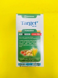 HOT FUNGISIDA TARGET 500SC ISI 50ML DARI NATHANI EKS BAYER HOT