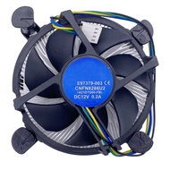 E97379-003 CNFN8286U2 CPU Cooler For i3 i5 i7 Socket LGA 1150 1151 1155 1156 C0155 0.2A 12V Z33 CPU 