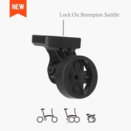 Magicshine SADDIX Taillight GoPro Light Mount for Brompton Saddle