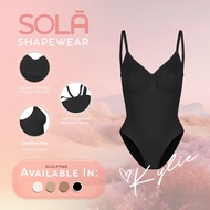 SOLA Sculpting Classic Shapewear Bodysuit Corset Body Shaper Shapewear Body Shaper by Kylie Verzosa