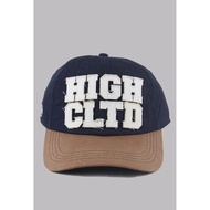 High Cultured Baseball Cap