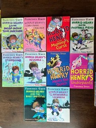 Horrid Henry