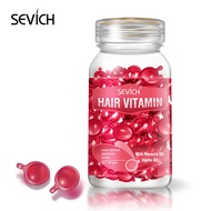 SEVICH Hair Care Shampoos Set Hair Care Capsules