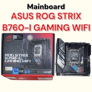 ASUS ROG STRIX B760-I GAMING WIFI - Genuine - 2nd - Floor