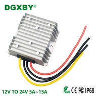 12V L24V5A8A10A12A15A Power Supply Boost Module9-20V L24V Power supply (car) DC Converter
