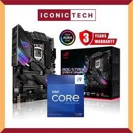 ASUS Z490-E Gaming Superb COMBO Deal 10th Gen Intel Core i9-10900K (SuperB Combo Bundle Deal)