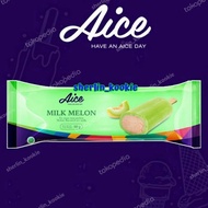 ICE CREAM AICE MILK MELON TANGERANG MURAH KHUSUS INSTAN