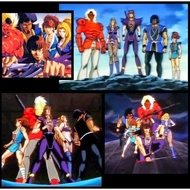 KARASU TENGU KABUTO NINJA KABUTO TV SERIES 1990 COMPLETE COLLECTION