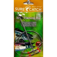 Sure Catch Wire Apollo Fishing Rig 70Lbs (13cm arm)