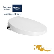 American Standard CL6001E-6D Slim Smart Washer S/C EL-Shape Manual Bidet