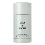 SALT & STONE Bergamot & Hinoki Natural Deodorant 75g