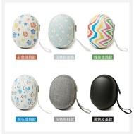 Qcy h3 Baseus h1i Hard Shell Earphone Storage Bag Portable Edifier Earphone Bag Headphone Headphone 