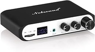 Nobsound M3 Mini Bluetooth 5.0 Digital Amplifier TPA3116 Stereo Audio Amp USB Player 50W x 2